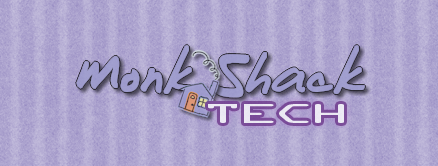 MonkShack Tech